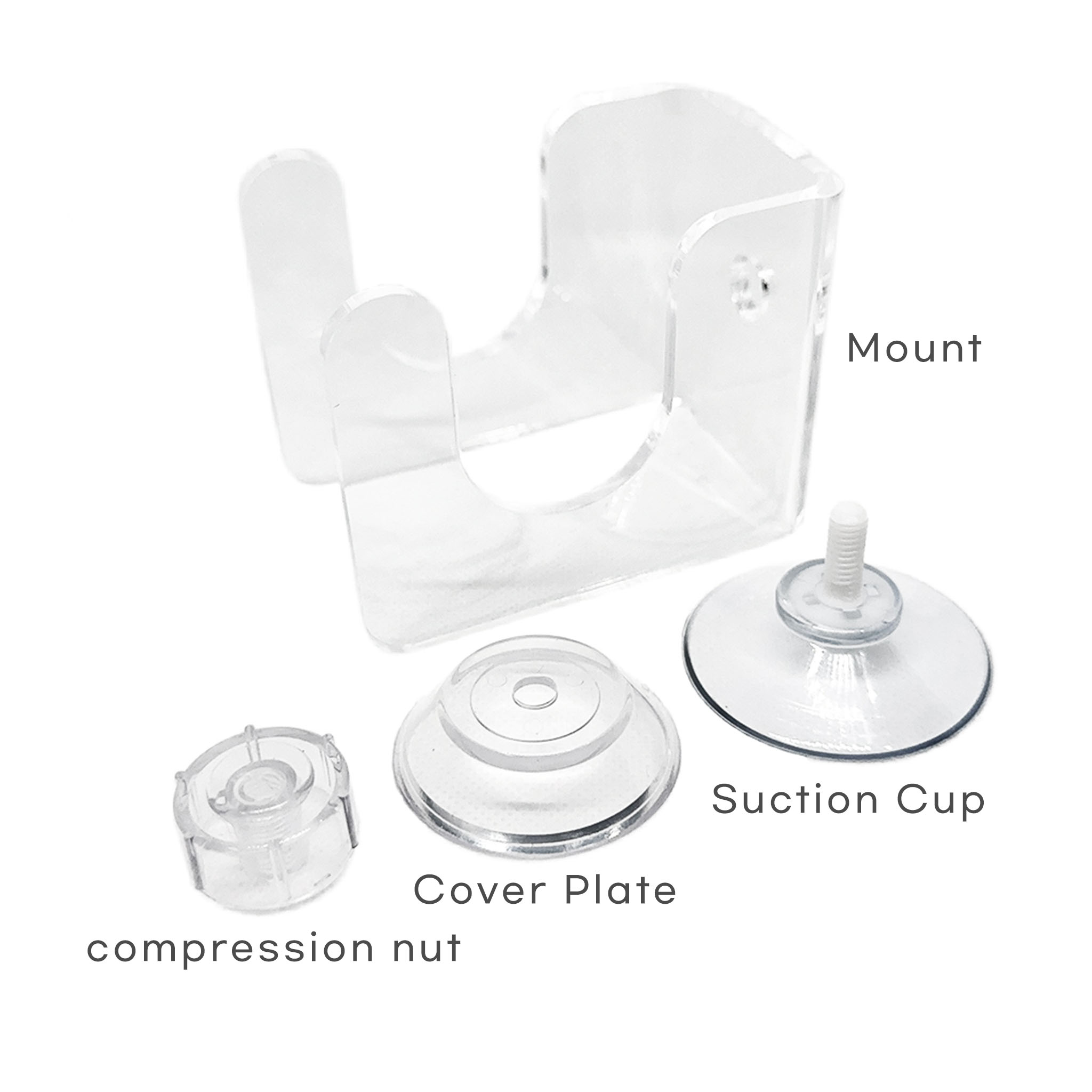 IRUZIO Wall Mount